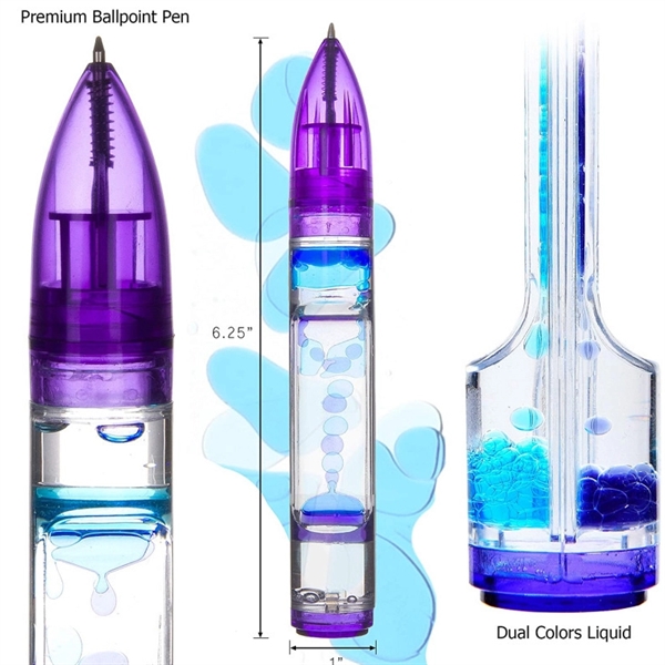 Liquid Timer Pen - Liquid Timer Pen - Image 1 of 1