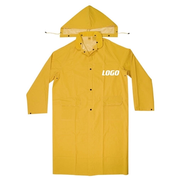 Lightweight Waterproof Rain Coats - Lightweight Waterproof Rain Coats - Image 0 of 1