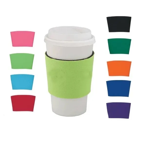 Comfort Grip Cup Sleeve - Comfort Grip Cup Sleeve - Image 1 of 1