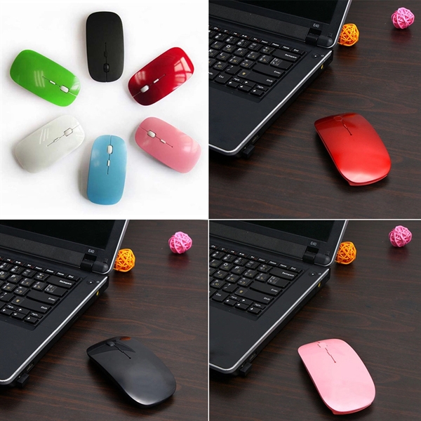 USB Charging Mouse - USB Charging Mouse - Image 1 of 1