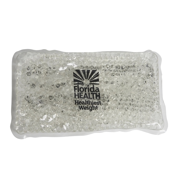 Rectangle Gel Bead Hot/Cold Pack - Rectangle Gel Bead Hot/Cold Pack - Image 1 of 1