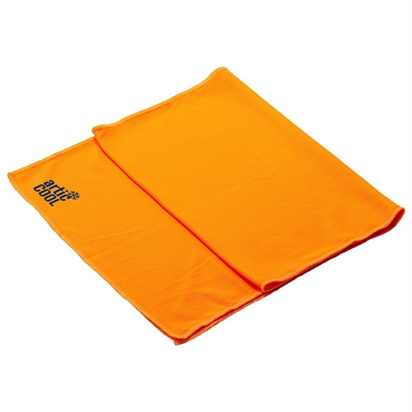 Frosty 12- x 36- Microfiber Cooling Towel- 1-Color - Frosty 12- x 36- Microfiber Cooling Towel- 1-Color - Image 3 of 4