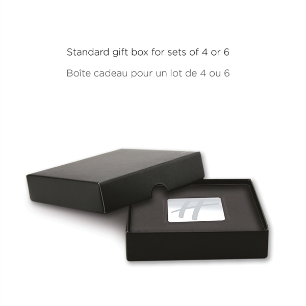 Single Square Engraved Coaster