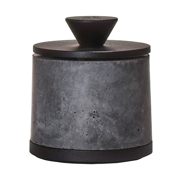 Personal Fireplace With Snuffing Lid - Personal Fireplace With Snuffing Lid - Image 1 of 2