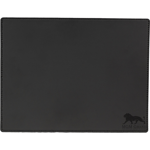 Propad Vegan Leather Mouse Pad 8-1/2" X 11" - Propad Vegan Leather Mouse Pad 8-1/2" X 11" - Image 2 of 2