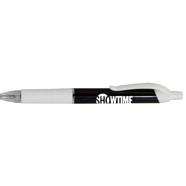 Pen With White Accents - Pen With White Accents - Image 2 of 4