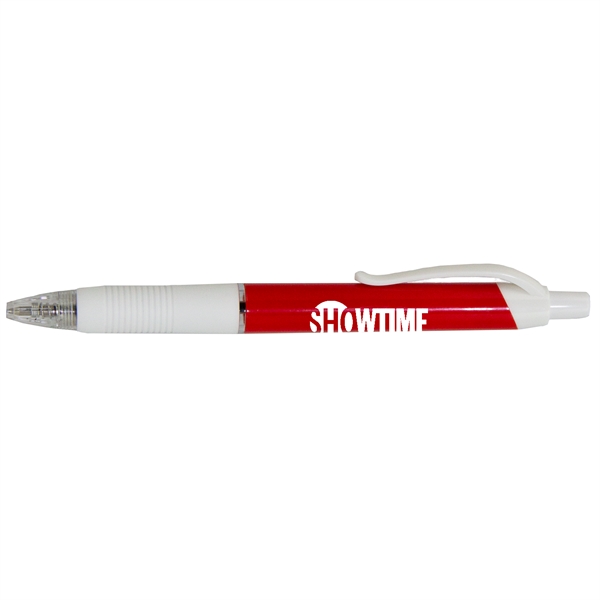 Pen With White Accents - Pen With White Accents - Image 3 of 4