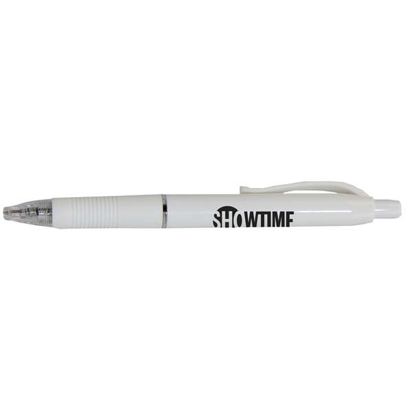 Pen With White Accents - Pen With White Accents - Image 4 of 4