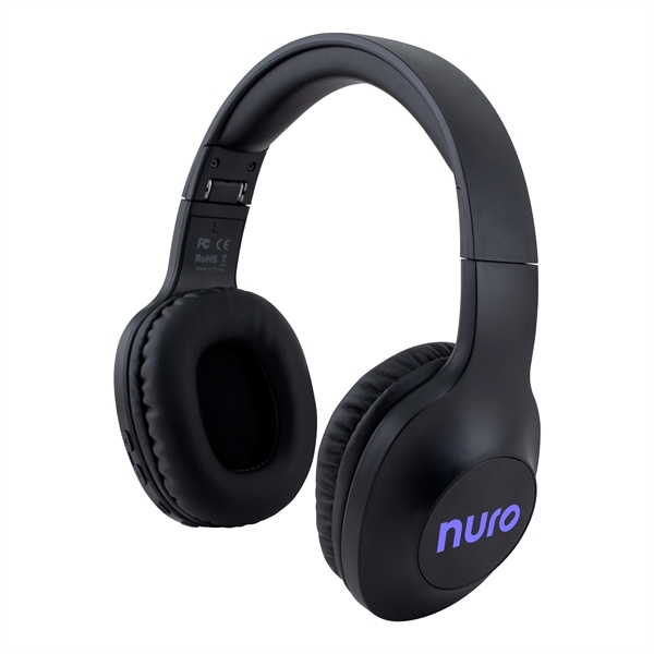 Centurion Wireless Headphones with 100-Hour Battery Life - Centurion Wireless Headphones with 100-Hour Battery Life - Image 1 of 3