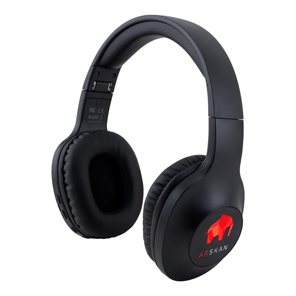 Centurion Wireless Headphones with 100-Hour Battery Life - Centurion Wireless Headphones with 100-Hour Battery Life - Image 0 of 3