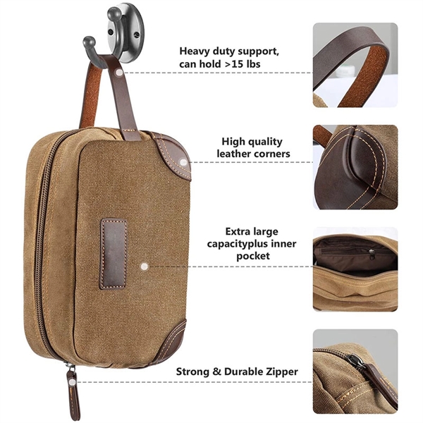 Men's Toiletry Bag - Men's Toiletry Bag - Image 1 of 1