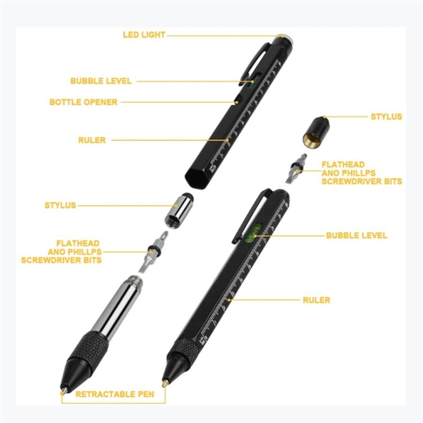Multifunction Tool Pen - Multifunction Tool Pen - Image 2 of 2