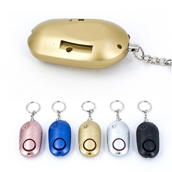 Self  Defense Alarm Keychain - Self  Defense Alarm Keychain - Image 0 of 1