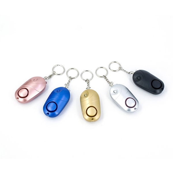 Self  Defense Alarm Keychain - Self  Defense Alarm Keychain - Image 1 of 1