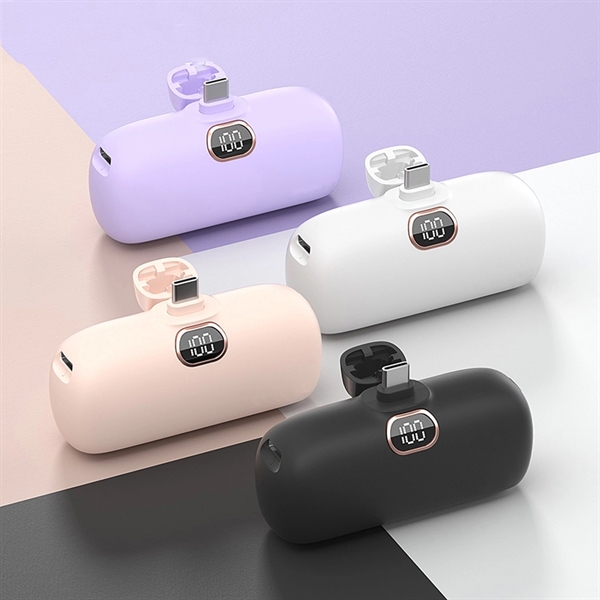 Capsule Portable Charger - Capsule Portable Charger - Image 0 of 3