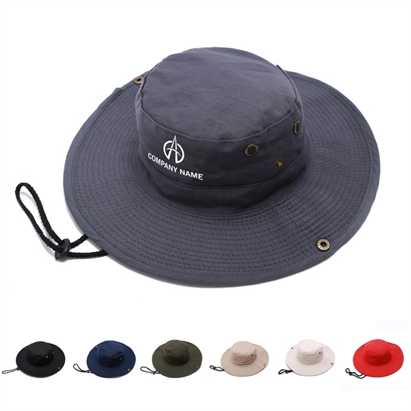 Fisherman Bucket Hat - Fisherman Bucket Hat - Image 1 of 1