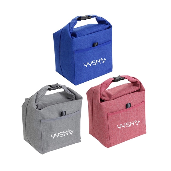 Insulated Lunch Bag - Insulated Lunch Bag - Image 0 of 2