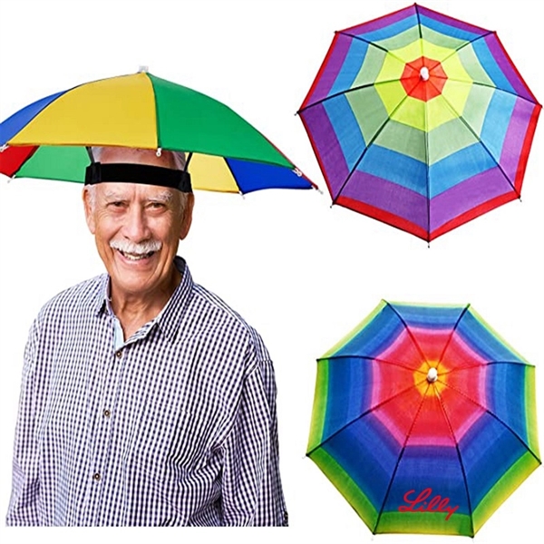 Umbrella Sun Hat - Umbrella Sun Hat - Image 0 of 1