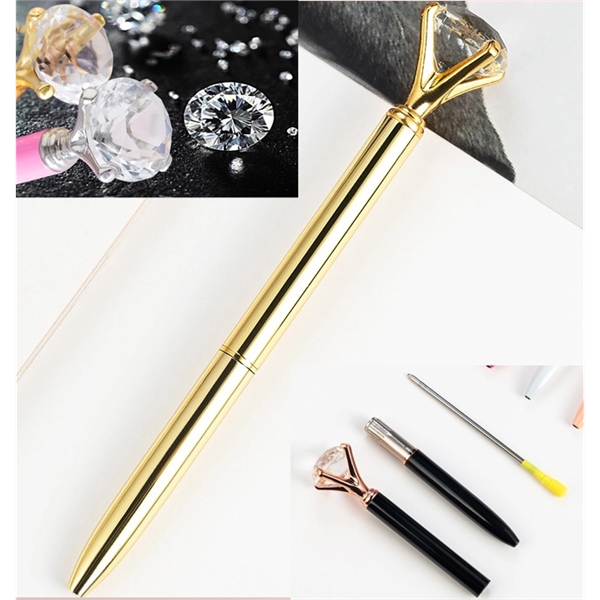 Metal Ballpoint Pen - Metal Ballpoint Pen - Image 1 of 1