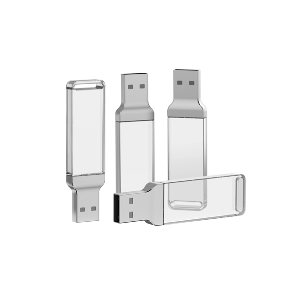 Acrylic USB Flash Disk - Acrylic USB Flash Disk - Image 0 of 3
