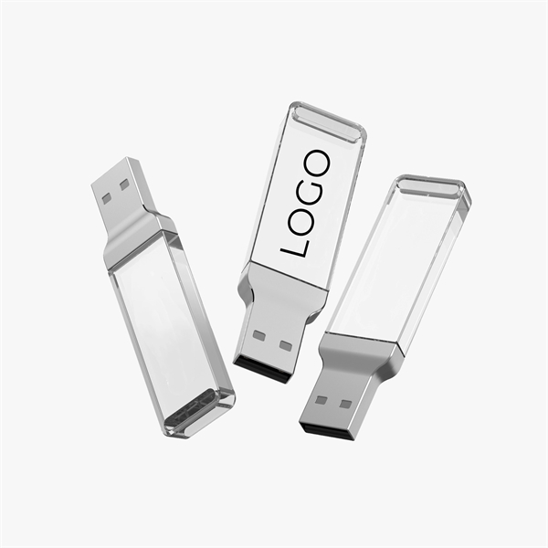 Acrylic USB Flash Disk - Acrylic USB Flash Disk - Image 1 of 3