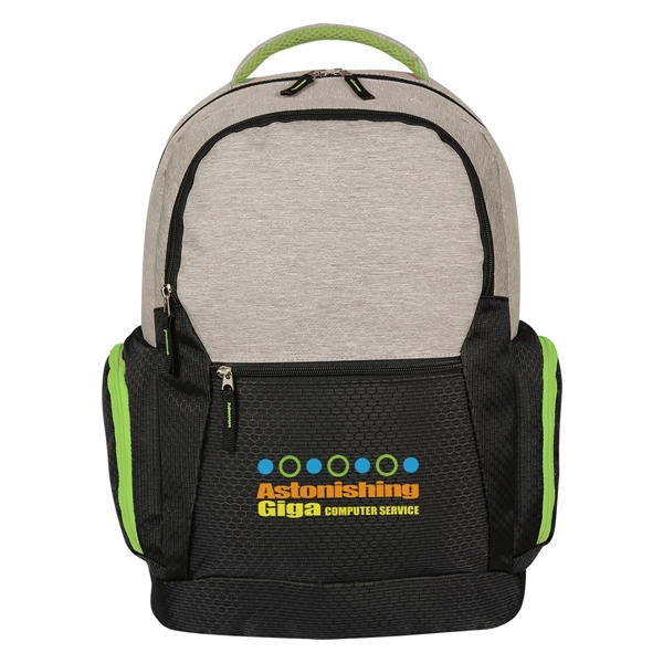 Urban Laptop Backpack - Urban Laptop Backpack - Image 4 of 12
