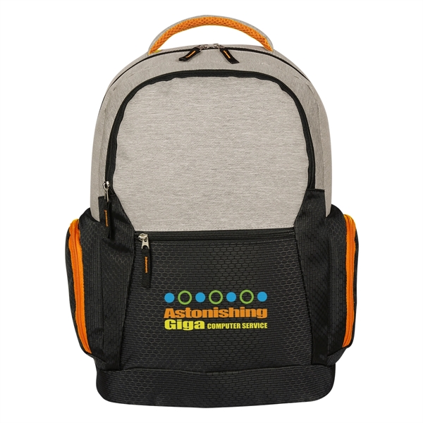 Urban Laptop Backpack - Urban Laptop Backpack - Image 6 of 12