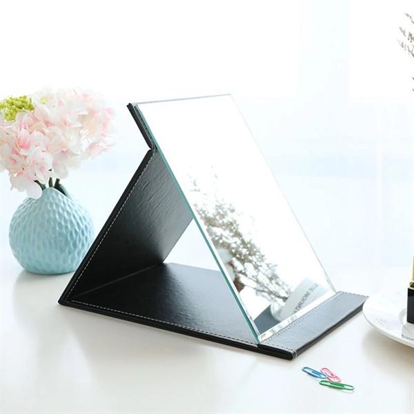 Table Portable Folding Makeup Mirror - Table Portable Folding Makeup Mirror - Image 1 of 1
