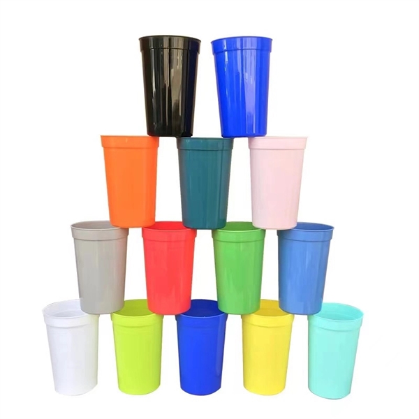 22oz Stadium Cup - 22oz Stadium Cup - Image 1 of 1