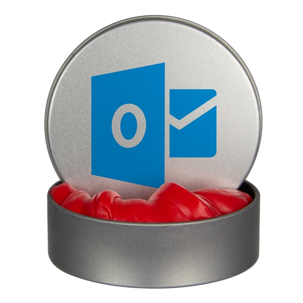 Squeeze Putty Stress Relief - Squeeze Putty Stress Relief - Image 1 of 4