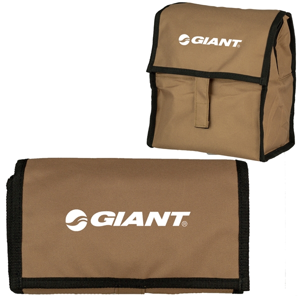 Side kick 4 Liter Foldable Lunch Sack - Side kick 4 Liter Foldable Lunch Sack - Image 1 of 3