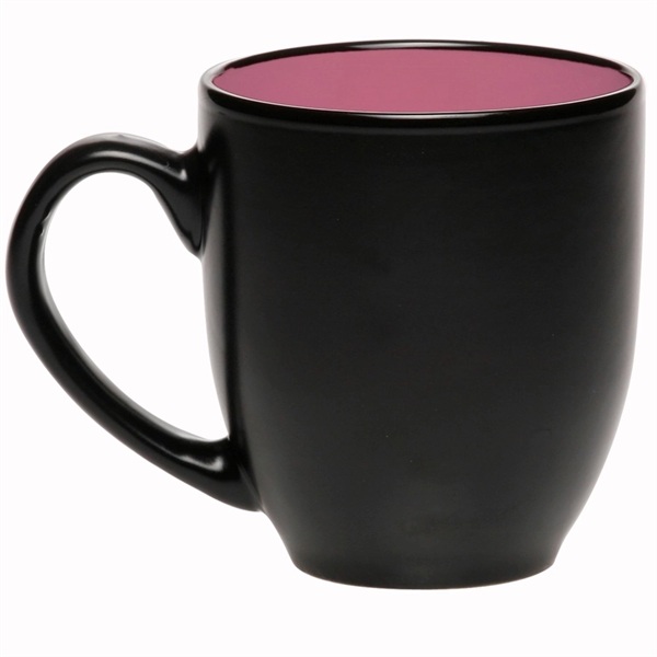 16 oz. Ceramic Coffee Mugs - Two Tone Custom Drinkware - 16 oz. Ceramic Coffee Mugs - Two Tone Custom Drinkware - Image 5 of 9