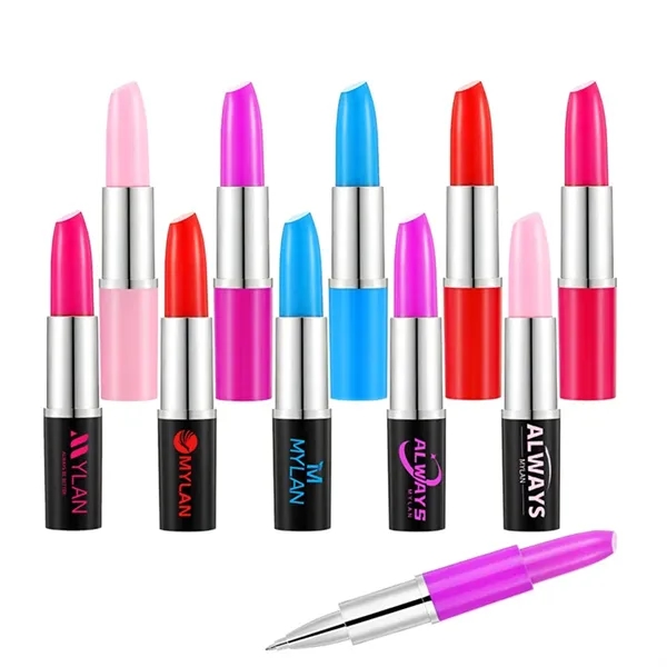 Lipstick Ballpoint Pens - Lipstick Ballpoint Pens - Image 0 of 1