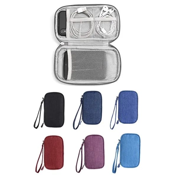 Electronics Travel Organizer - Electronics Travel Organizer - Image 1 of 1