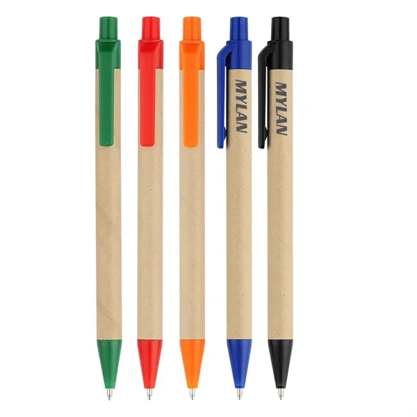 Retractable Ball Point Pen - Retractable Ball Point Pen - Image 0 of 1