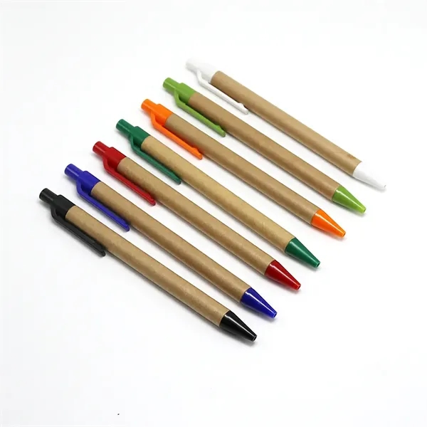 Retractable Ball Point Pen - Retractable Ball Point Pen - Image 1 of 1