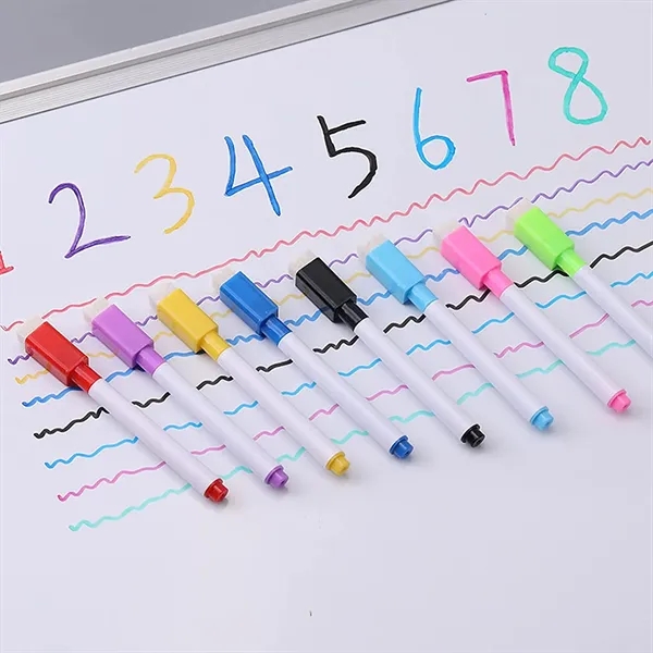 Magnetic Dry Erase Markers - Magnetic Dry Erase Markers - Image 1 of 1
