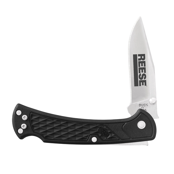 BUCK® SLIM SELECT BLACK - BUCK® SLIM SELECT BLACK - Image 1 of 3