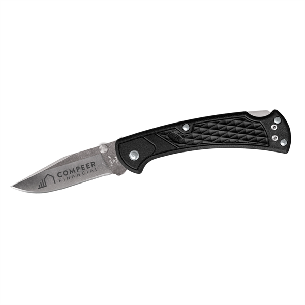 BUCK® SLIM SELECT BLACK - BUCK® SLIM SELECT BLACK - Image 0 of 3