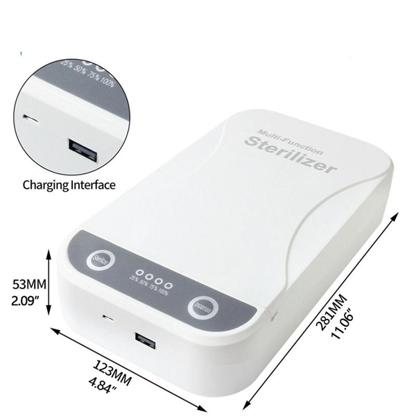 Uv Disinfection Box - Uv Disinfection Box - Image 4 of 4