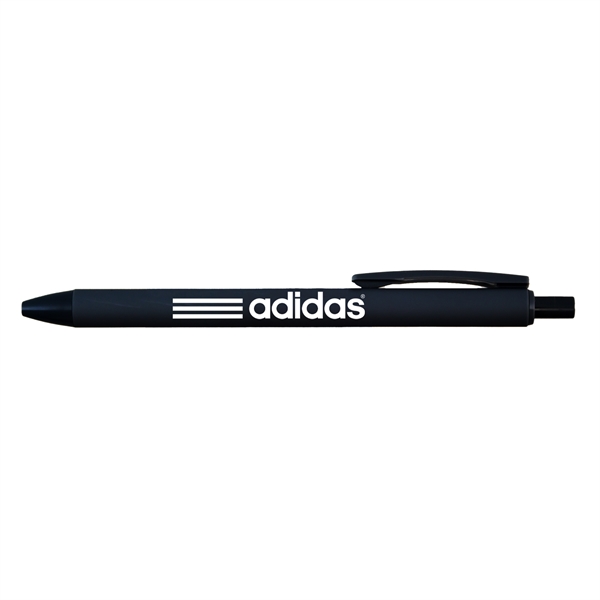 Bolt Soft Touch Retractable Ballpoint Pen - Bolt Soft Touch Retractable Ballpoint Pen - Image 4 of 4