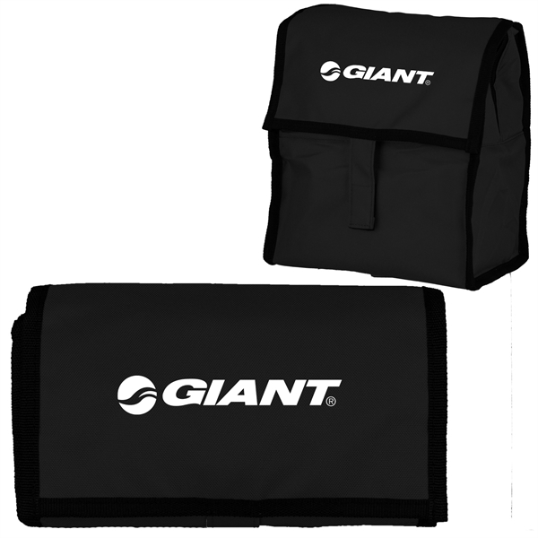 Custom Side kick 4 Liter Foldable Lunch Sack