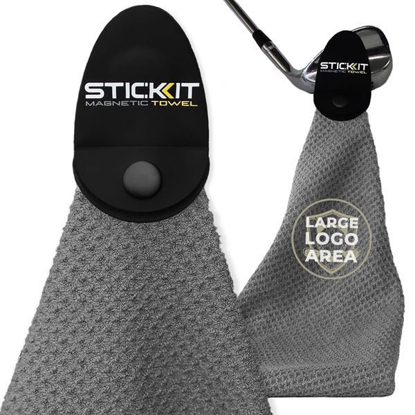 STICKIT Magnetic Towel - STICKIT Magnetic Towel - Image 4 of 9