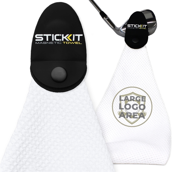 STICKIT Magnetic Towel - STICKIT Magnetic Towel - Image 5 of 9