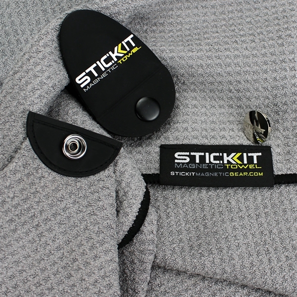 STICKIT Magnetic Towel - STICKIT Magnetic Towel - Image 7 of 9