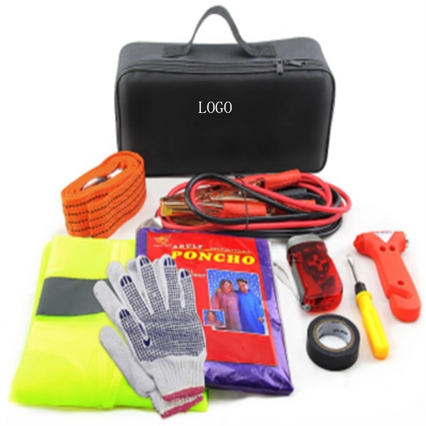 Emergency Traveler Kit - Emergency Traveler Kit - Image 0 of 0