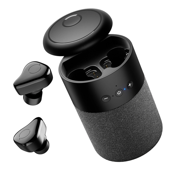 2 In 1 Bluetooth speaker headset - 2 In 1 Bluetooth speaker headset - Image 0 of 3