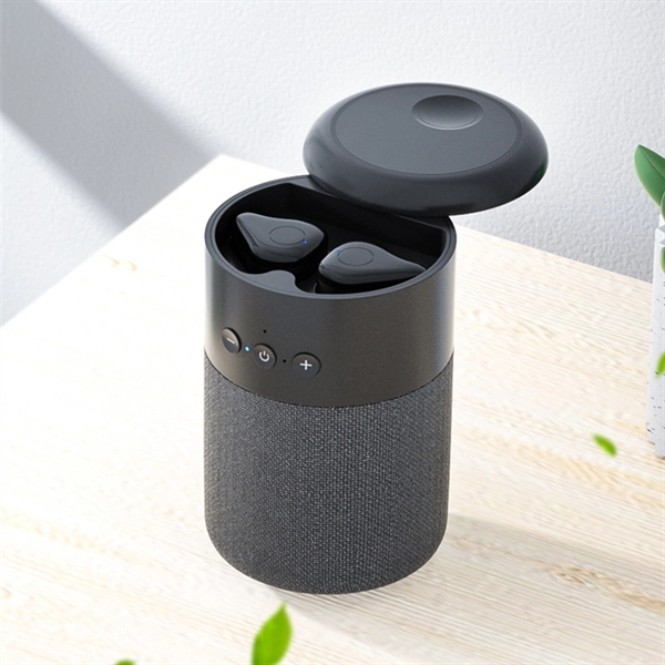 2 In 1 Bluetooth speaker headset - 2 In 1 Bluetooth speaker headset - Image 2 of 3