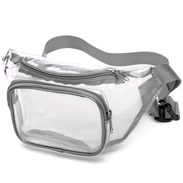 Clear Fanny Pack - Clear Fanny Pack - Image 1 of 1