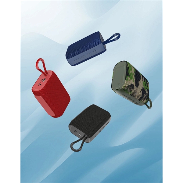 2 In 1 Wireless Speaker Headset - 2 In 1 Wireless Speaker Headset - Image 1 of 2